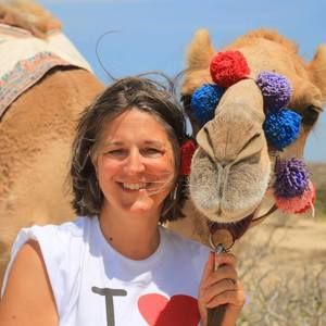 Meet your Posher, Sandy